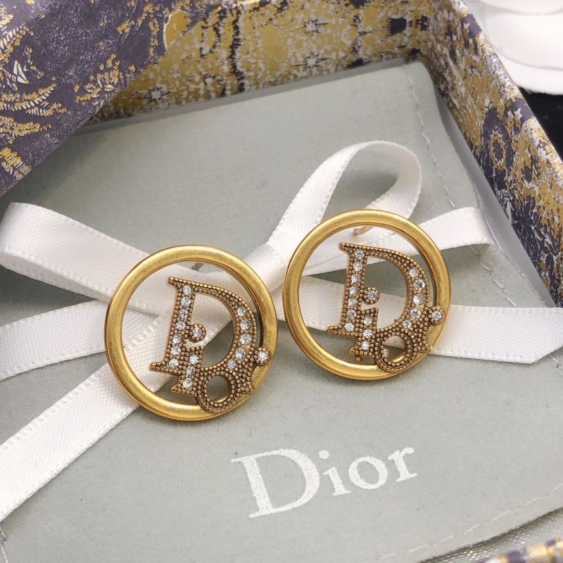 Christian Dior Earrings